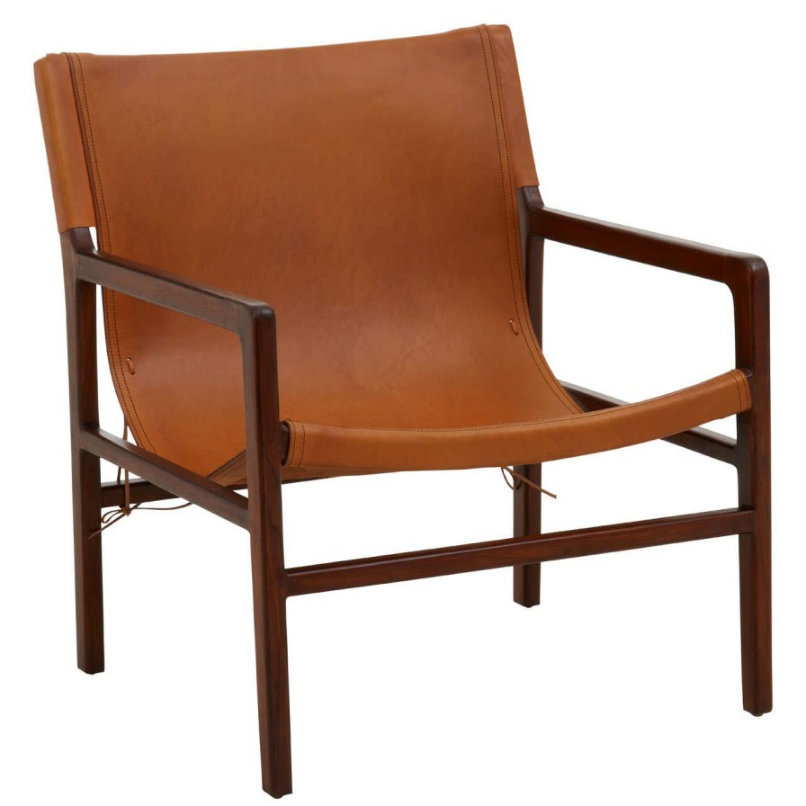 FURNITURE Fifty Five South Armchairs | Inca Sling Chair