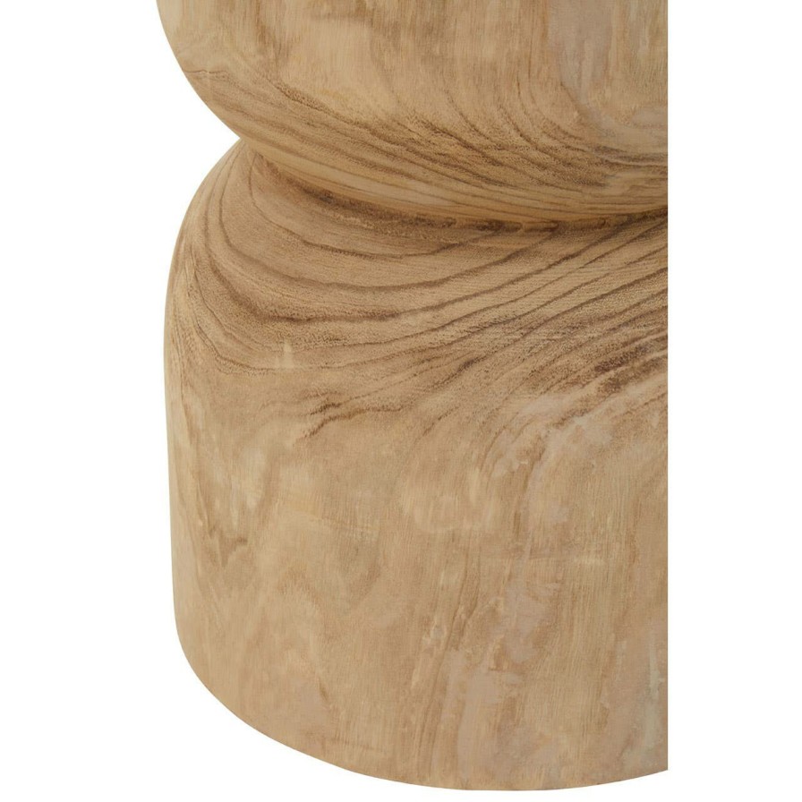 FURNITURE Fifty Five South Side Tables | Arlo Natural Side Table