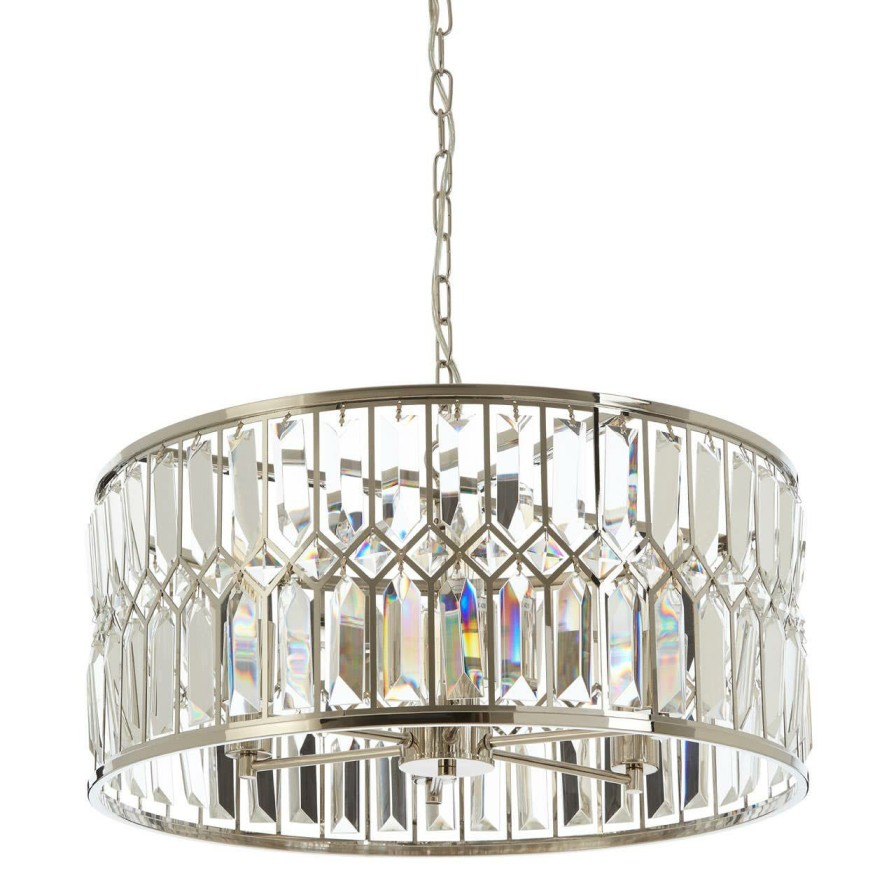 Accessories Fifty Five South Chandeliers | Marentina Round Chandelier