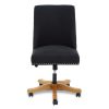 FURNITURE Fifty Five South Seating | Washington Black Home Office Chair