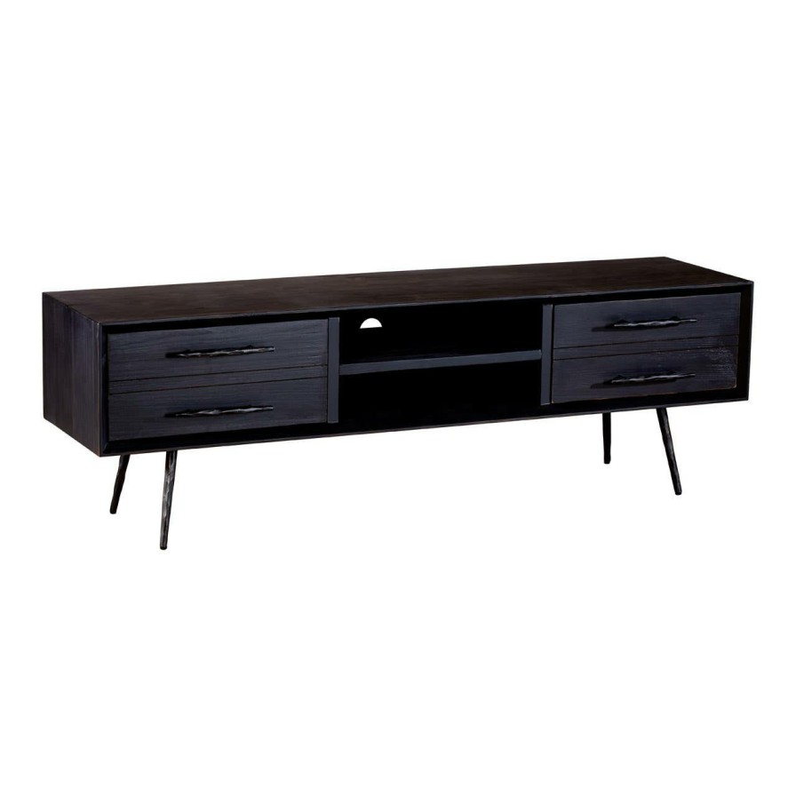 FURNITURE Fifty Five South Storage | Madsen Media Unit