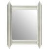 Bathe and Utility Fifty Five South Mirrors | Clarice Wall Mirror