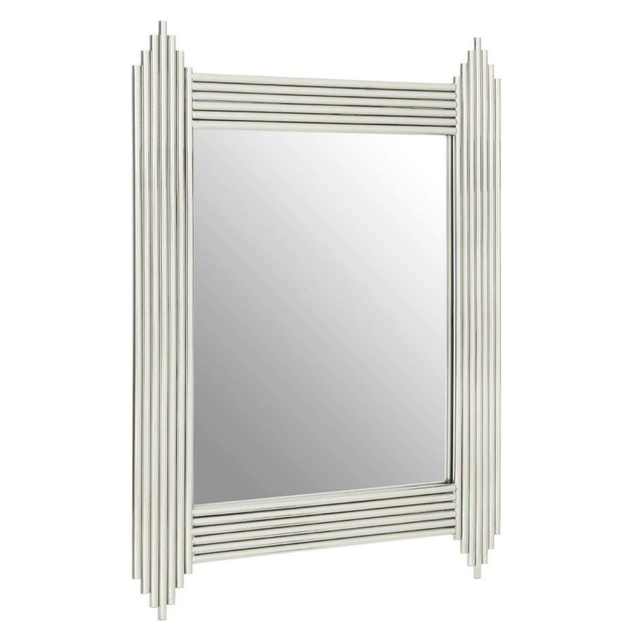 Bathe and Utility Fifty Five South Mirrors | Clarice Wall Mirror