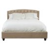 FURNITURE Premier Beds | Josephine Mink Kingsize Bed