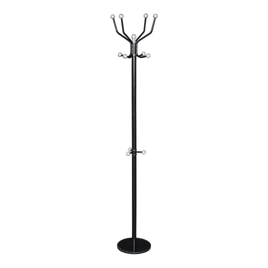 Bathe and Utility Premier Coat and Umbrella Stands | Black Metal Coat Stand