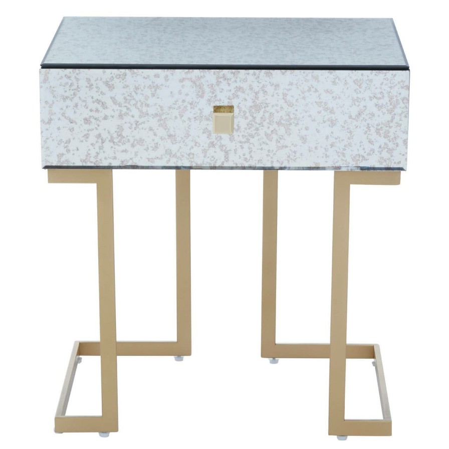 FURNITURE Fifty Five South Side Tables | Kesena End Table