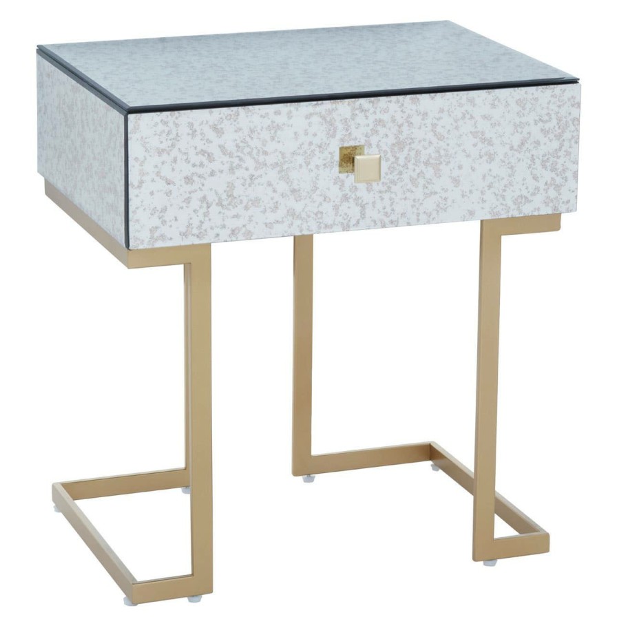 FURNITURE Fifty Five South Side Tables | Kesena End Table