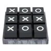 Accessories Fifty Five South Games | Churchill Grey Bone Noughts And Crosses