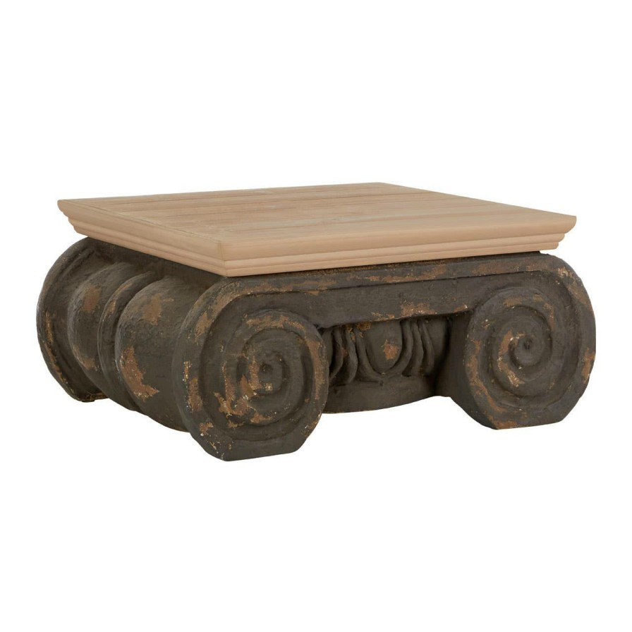 FURNITURE Premier Coffee Tables | Pompeii Ornate Coffee Table