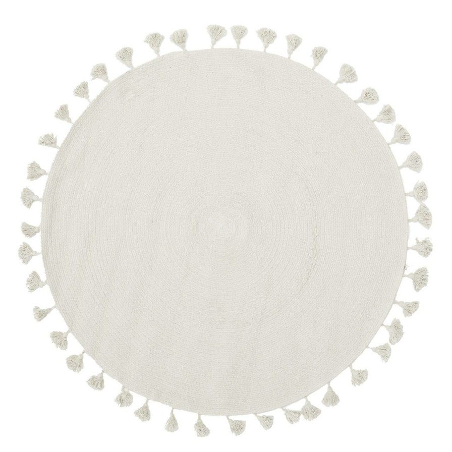 Accessories Premier Kids Textiles | Kids Cream Rug