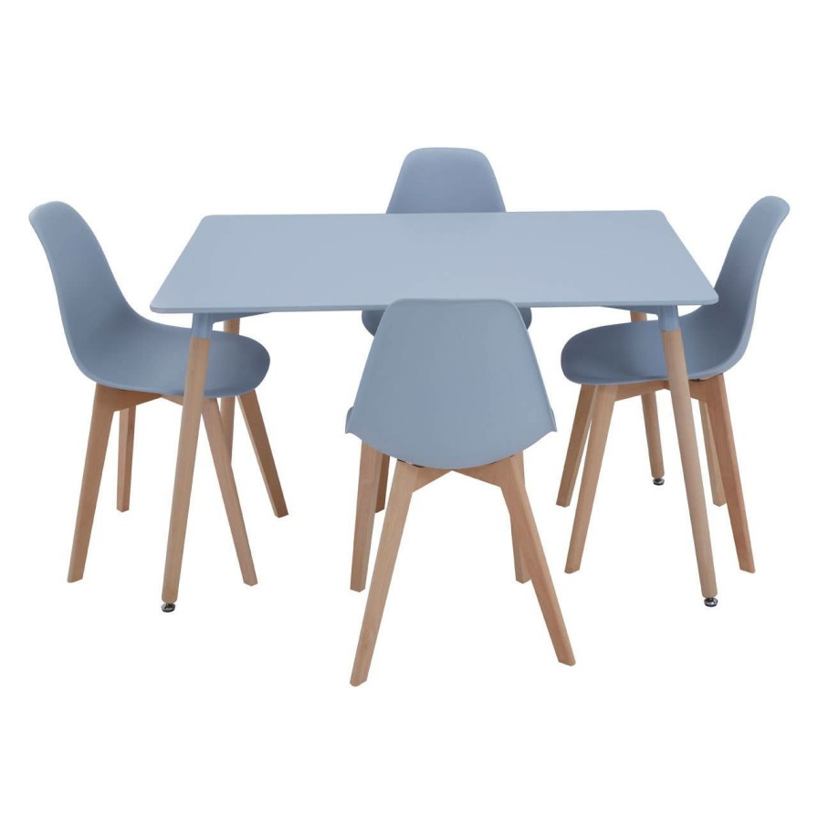 FURNITURE Premier Dining Sets | Varberg 5Pc Dining Set