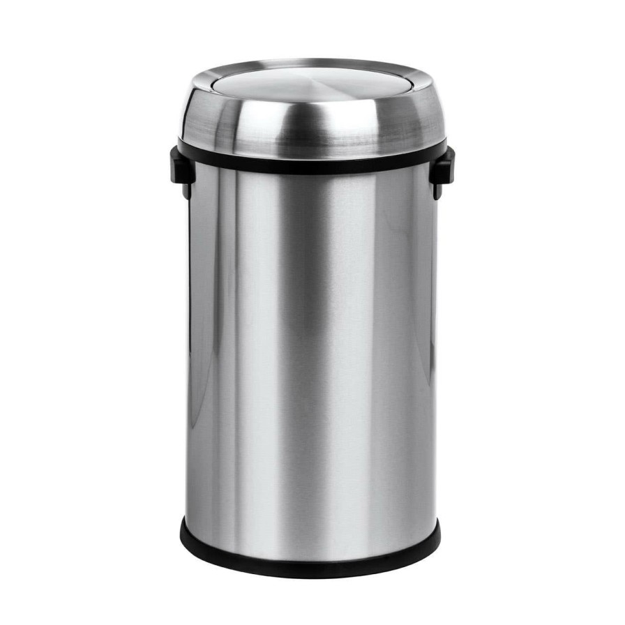 Bathe and Utility Premier Bins and Recycling | Miller Swing Lid Bin 65 Ltr