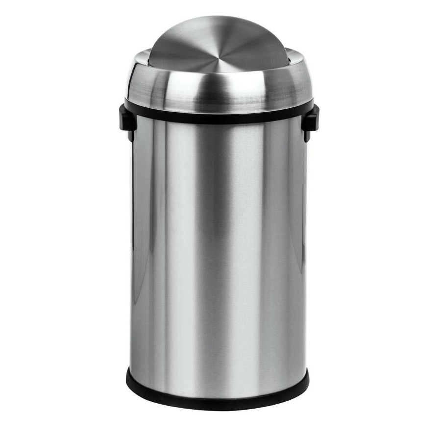 Bathe and Utility Premier Bins and Recycling | Miller Swing Lid Bin 65 Ltr