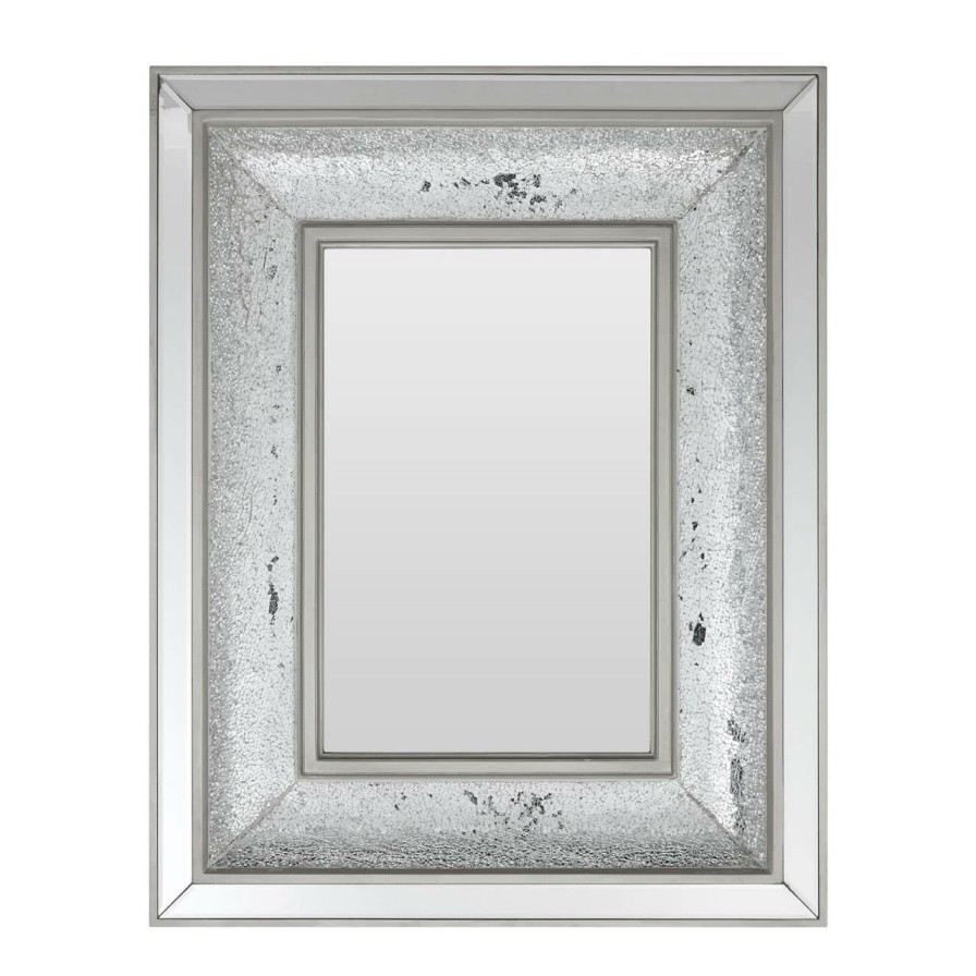 Bathe and Utility Fifty Five South Mirrors | Wallis Wall Mirror