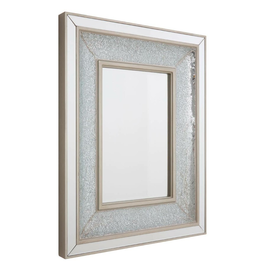 Bathe and Utility Fifty Five South Mirrors | Wallis Wall Mirror