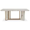 FURNITURE Fifty Five South Dining Tables | Vieste Rectangular Dining Table