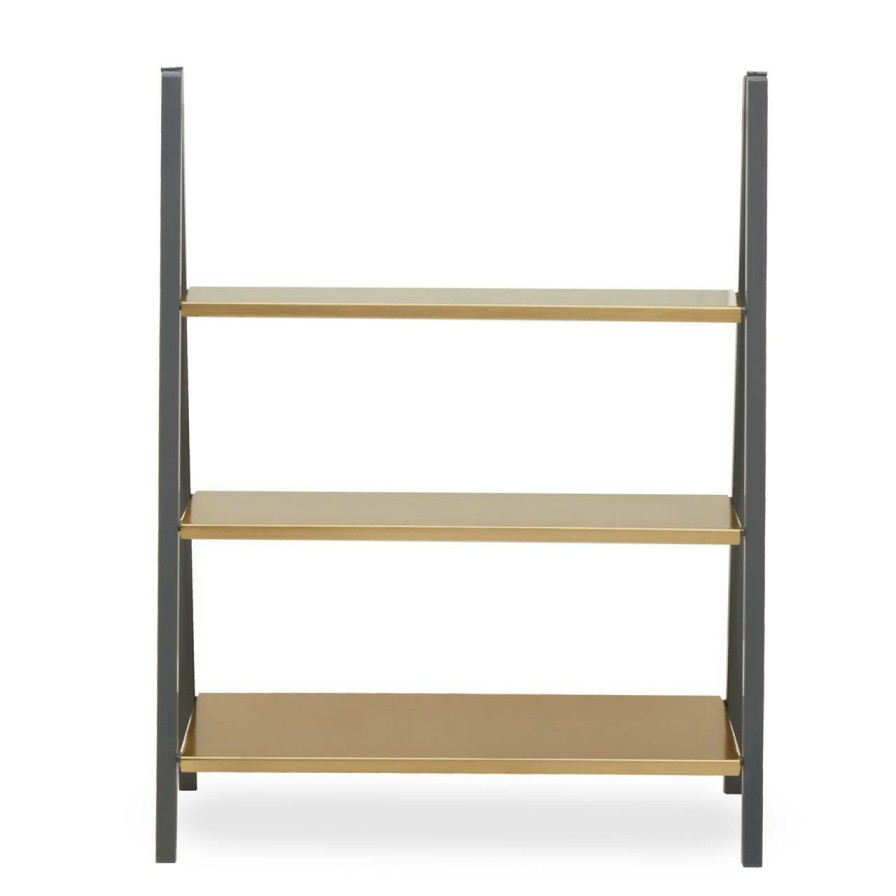 FURNITURE Fifty Five South Shelving | Kobra Three Tier Shelf Unit