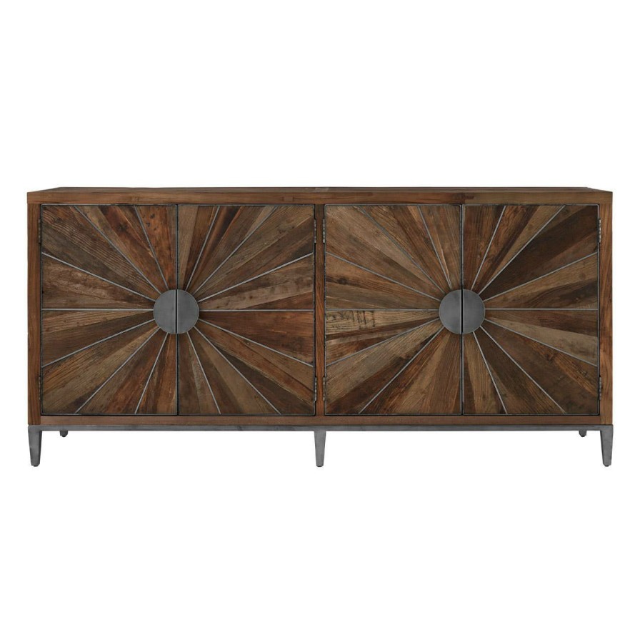 FURNITURE Fifty Five South Storage | Midas Sideboard