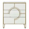 FURNITURE Fifty Five South Bedside Tables | Knightsbridge Bedside Table