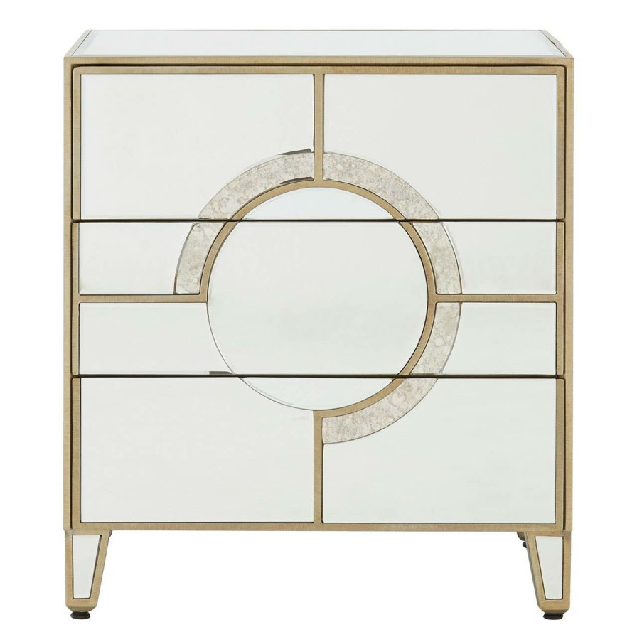 FURNITURE Fifty Five South Bedside Tables | Knightsbridge Bedside Table