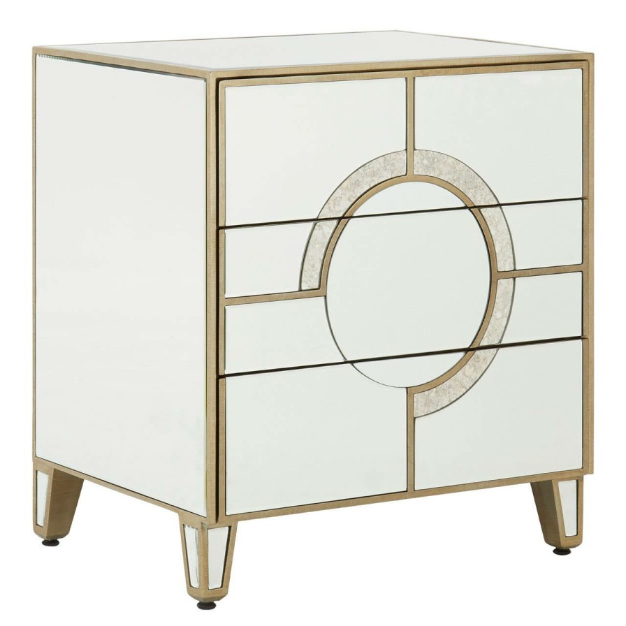 FURNITURE Fifty Five South Bedside Tables | Knightsbridge Bedside Table