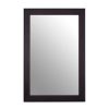 Bathe and Utility Premier Mirrors | Heritage Black Wall Mirror