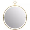 Bathe and Utility Premier Mirrors | Matera Wall Mirror With Ring