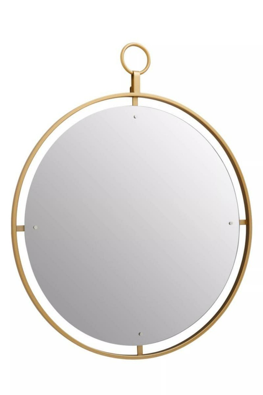 Bathe and Utility Premier Mirrors | Matera Wall Mirror With Ring