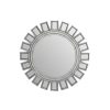 Bathe and Utility Premier Mirrors | Inti Silver Wall Mirror