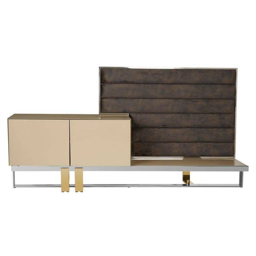 FURNITURE Fifty Five South Media and TV Units | Demas Media Unit