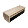 FURNITURE Premier Coffee Tables | Loki 2 Drawers And 1 Shelf Coffee Table