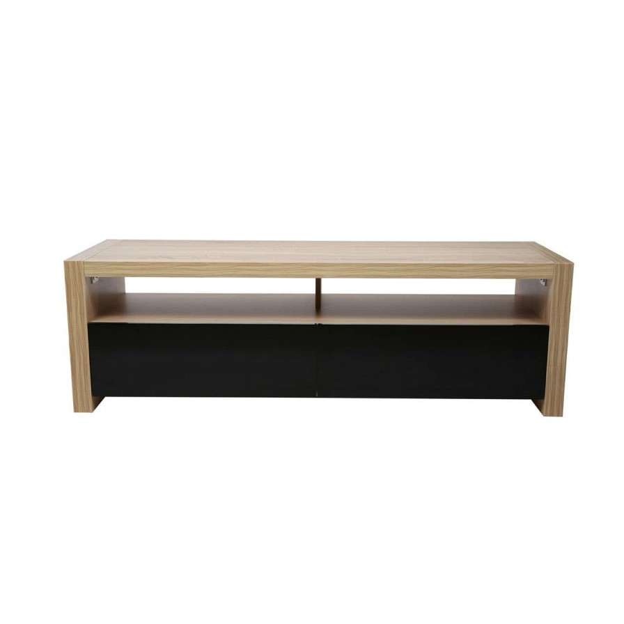 FURNITURE Premier Coffee Tables | Loki 2 Drawers And 1 Shelf Coffee Table