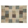 Accessories Bosie Rugs | Bosie Jango Large Box Design Rug