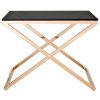 FURNITURE Premier Side Tables | Criss Cross End Table