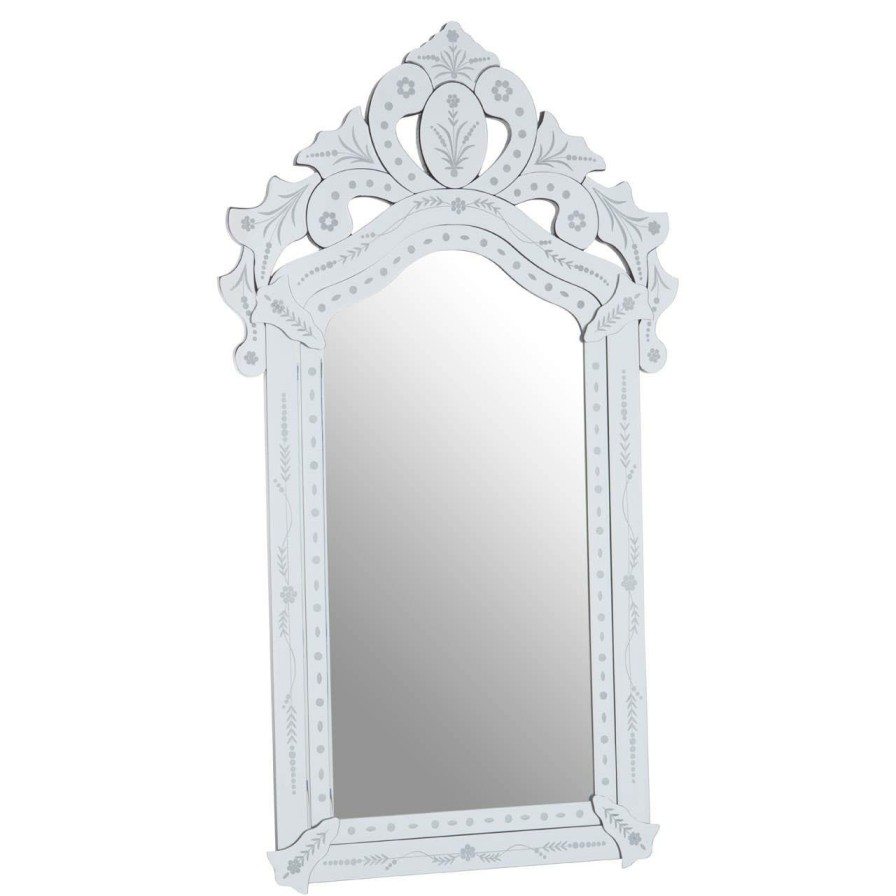 Bathe and Utility Fifty Five South Mirrors | Gwenith Wall Mirror