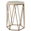 FURNITURE Premier Side Tables | Shalimar Hexagonal Side Stable