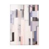 Accessories Fifty Five South Wall Art and Canvases and Hangings | Astratto Canvas Stripes Design Wall Art