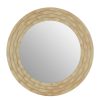 Bathe and Utility Fifty Five South Mirrors | Gwenn Wall Mirror With Antique Silver Finish