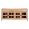 FURNITURE Fifty Five South Storage | Lyon Four Door Sideboard