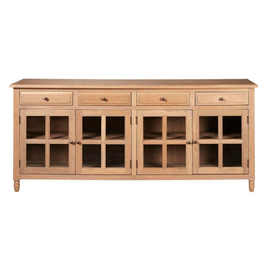 FURNITURE Fifty Five South Storage | Lyon Four Door Sideboard