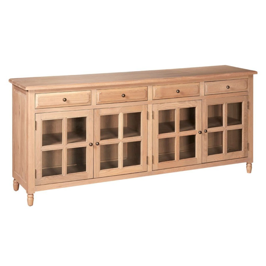 FURNITURE Fifty Five South Storage | Lyon Four Door Sideboard