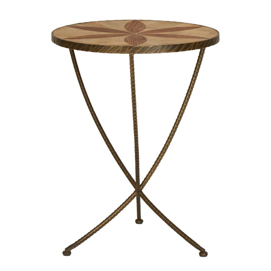 FURNITURE Fifty Five South Side Tables | Elmo Large Side Table