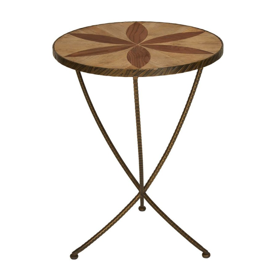 FURNITURE Fifty Five South Side Tables | Elmo Large Side Table