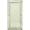 Bathe and Utility Fifty Five South Mirrors | Riza Large Panelled Wall Mirror