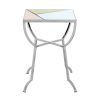 FURNITURE Fifty Five South Side Tables | Arbus Square Side Table