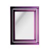 Bathe and Utility Premier Mirrors | Purple Deco Mirror