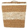 Bathe and Utility Premier Boxes, Bags and Baskets | Tapered Seagrass Basket With Lid