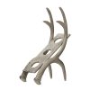 Kitchen and Dining Fifty Five South Wine Racks | Adria 3 Bottle Antler Wine Rack