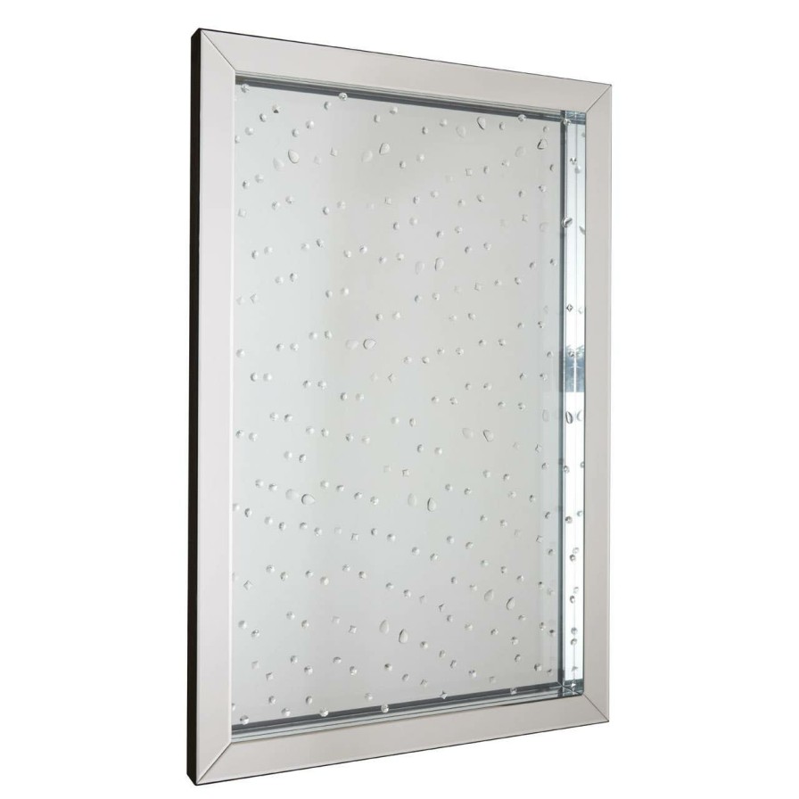 Bathe and Utility Premier Mirrors | Splash Effect Wall Mirror