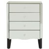 FURNITURE Fifty Five South Chest of Drawers | Gabriella 4 Drawer Chest